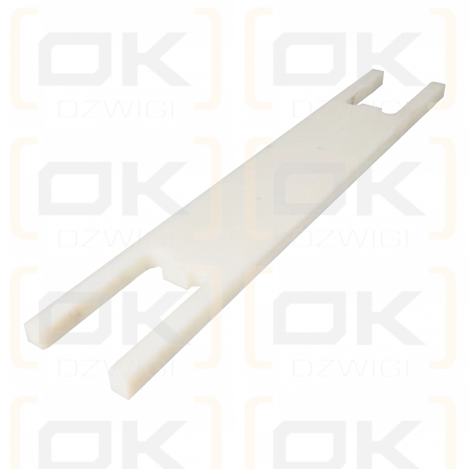 Corredera telescópica para brazo de gancho Meiller 0000 5162 100